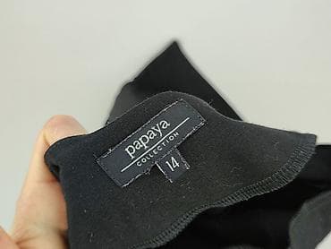 mango moda damska: Papaya, Sukienka damska, rozmiar XL — 4