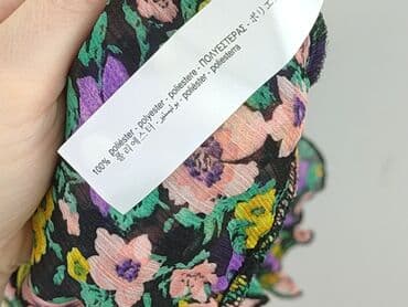 bershka bluzki w kwiaty: Bershka, Bluzka damska, rozmiar XS — 5