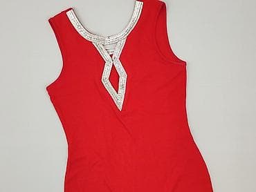 Women's Clothing: SZACHOWNICA, Women`s dress, size S — 1
