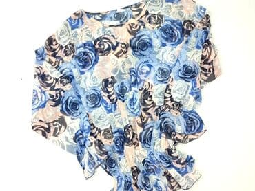 duże rozmiary ekskluzywne sukienki plus size: Жіноча блуза, розмір 2XL — 1