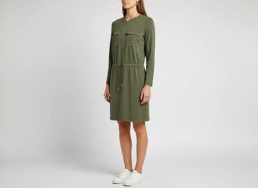 kurtki zimowe damskie wyprzedaż mohito: Mohito, Sukienka damska, rozmiar XS — 6