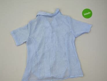 koszula niebieska hm: Koszula damska, rozmiar XL — 3