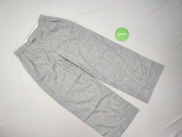 garnitury damskie sinsay: Spodnie materiałowe damskie, rozmiar S — 3