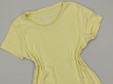 h m t shirt women: H&M, T-shirt damski, rozmiar M — 1
