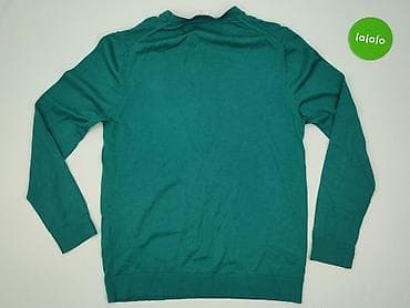 szafirowy sweter: Reiss, Sweter damski, rozmiar XL — 3