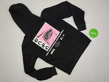 dresy misbhv: Cropp, Bluza z kapturem damska, rozmiar S — 4