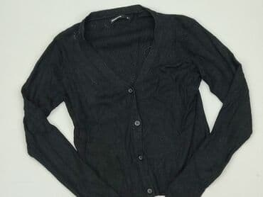 house sweter z kotem: House, Kardigan damski, rozmiar M — 1