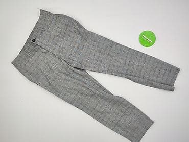 second hand stargard: Męskie spodnie RESERVED - Rozmiar: 32 (na metce) - Krój: zwężane — 2