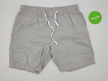 t shirt basic h: Fisherfield, Szorty dla mężczyzn, rozmiar XL — 2