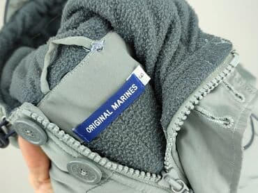 termo bluzka: Kurtka zimowa, 5-6 lat, 110-116 cm, stan - Bardzo dobry — 4