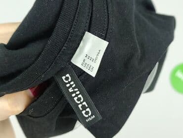 koszulka z gitara: H&M Divided, T-shirt damski, rozmiar M — 4