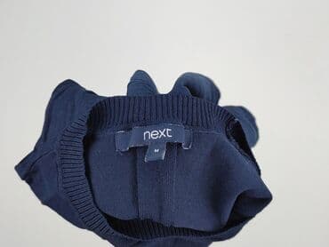 niebieski sweter: Sweter damski, rozmiar M — 4