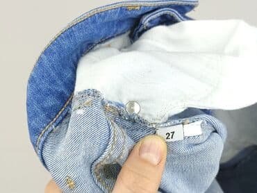 podarte jeansy: Pinko, Jeans for women, size S (EU 36) — 5