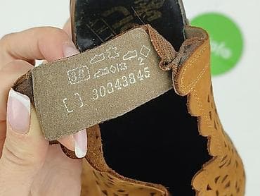 buty ccc emu: Rieker, Półbuty damskie, rozmiar 39 — 8