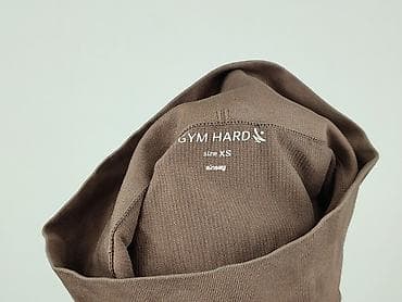 bluza bokserska: Spodnie 3/4 damskie, rozmiar XS — 4