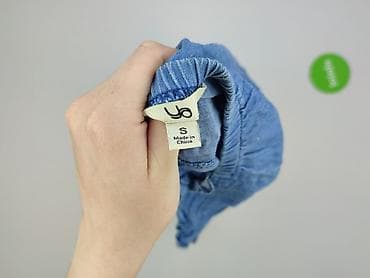 trapstar denim set: Kombinezon damski, rozmiar S — 4