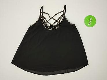 haftowany top: Forever 21, Top damski, rozmiar XS — 4