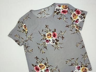 t shirt basic h: T-shirt damski, rozmiar L — 1