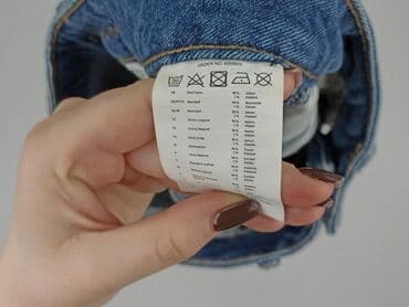 krótkie spodenki streetwear: Page One, Szorty damskie, rozmiar XS — 5