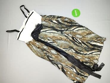 sukienka odcinana pod biustem 44: Sukienka damska, rozmiar 2XL — 3