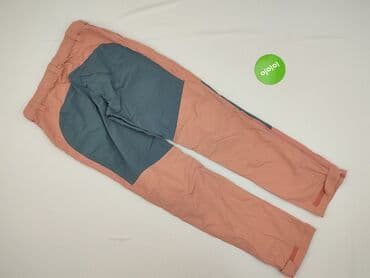 koszulka z napisem trener: Spodnie dla mężczyzn, M — 3