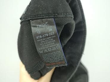 feewear buty: Next, Spodnie materiałowe damskie, rozmiar M — 5
