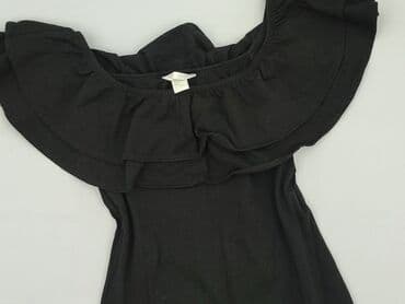 hm sukienka z falbanami: H&M, Sukienka damska, rozmiar S — 1