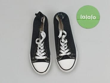 жіноче взуття польща: Converse, Trampki damskie, 37, stan - Bardzo dobry — 2