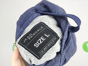 misbhv dresy: Jean Pascale, Bluza z kapturem dla mężczyzn, rozmiar L — 4