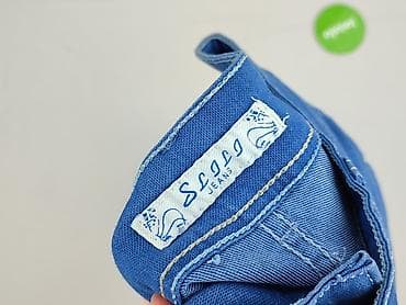 dnd denim development: Spodnie 3/4 damskie, rozmiar L — 4