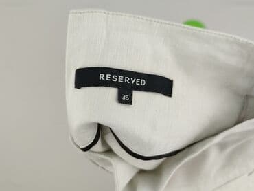 sukienka z krótkim rękawem reserved: Reserved, Spódnica damska, S — 4