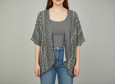 ubrania w stylu japońskim: Atmosphere, Kardigan damski, rozmiar L — 1