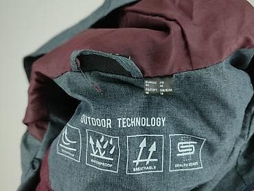 Crivit, Kurtka przejściowa damska, rozmiar 2XL — 4