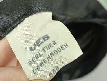 spódnice midi plisowane czarne: Spódnica damska, rozmiar L — 4