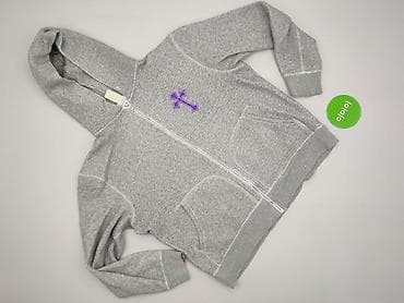 nirvana bluza damska: H&M L.O.G.G., Bluza z kapturem damska, rozmiar L — 2