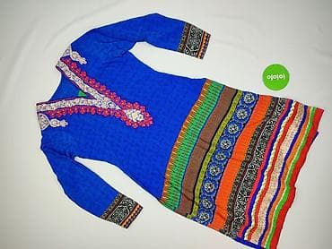 sukienki etno: Sukienka damska, rozmiar M — 2