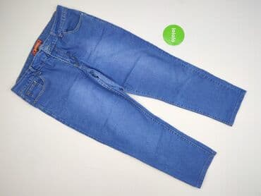 sprane jeansy: Jeansy damskie, rozmiar 3XL — 2