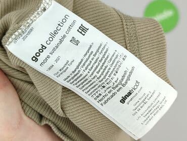 bluzki dla 70 latki: Gina Tricot, Top damski, rozmiar XL — 4