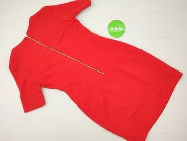 piękne czerwone sukienki na wesele: S.Oliver, Sukienka damska, rozmiar S — 3