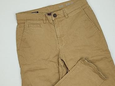 Chinos for men, size L