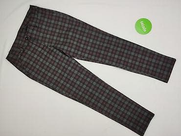 spodnie campus: Spodnie materiałowe damskie, rozmiar L — 2