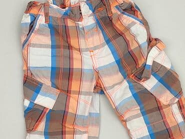 spodnie piżamowe hm: Shorts, 4-5 years, 104/110, condition - Perfect — 1
