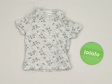 guess sukienki letnie: T-shirt, Fox&Bunny, 1-3 months, condition - Perfect — 2