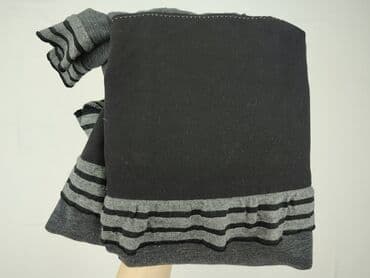 czarna sukienka i szary sweter: Sukienka damska, rozmiar M — 5