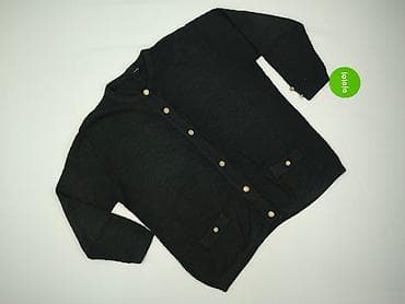 kurtka trapsar: Kardigan damski, rozmiar 7XL — 2