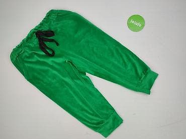 joggersy: Velvet, Spodnie dresowe damskie, rozmiar M — 2