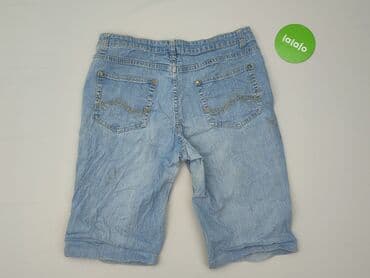 złote sandały sergio bardi: Szorty dla mężczyzn, rozmiar M — 3