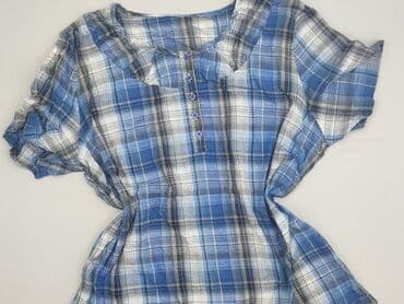 allegro bluzki koszulowe damskie: Bluzka damska, rozmiar 4XL — 1