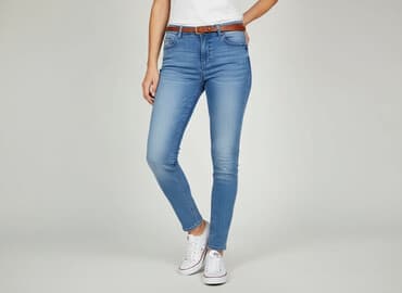 esmara spodnie 34: Esmara, Jeansy damskie, rozmiar S — 7