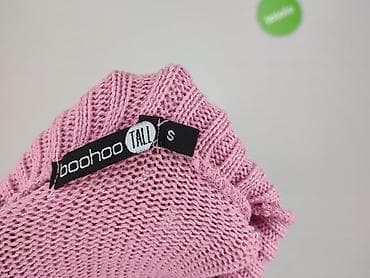 rozek: Boohoo, Golf damski, rozmiar S — 4